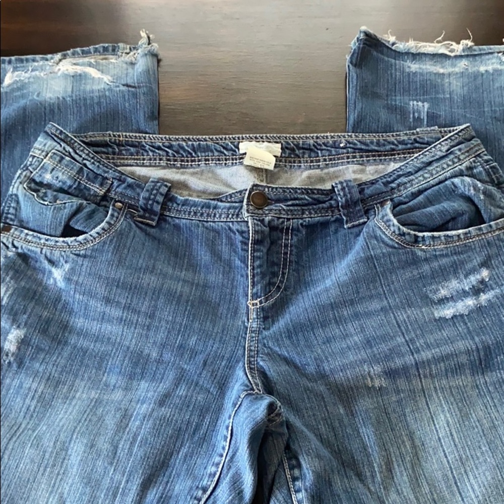 Maurice Jeans